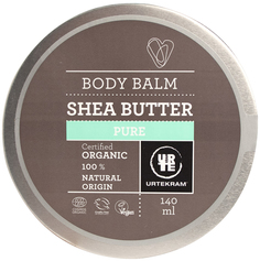 Бальзам для тела Urtekram Shea Butter Pure Organic Body Balm 140 мл