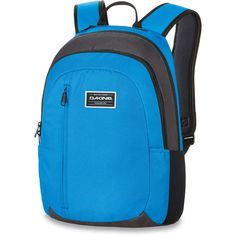 Городской рюкзак Dakine Factor Blue 22 л