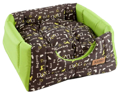 Домик для кошек Katsu Hopi Hopi Dogs PZ -343-green