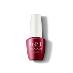 Лак для ногтей OPI Gelcolor Miami Beet 15 мл