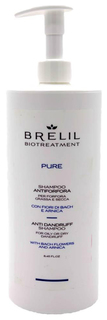 Шампунь Brelil Professional Bio Traitement Pure Anti-dandruff Shampoo 1000 мл