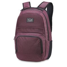 Городской рюкзак Dakine Campus DLX Plum Shadow 33 л