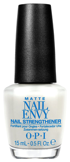 Лечебный лак OPI Nail Envy Matte 15 мл