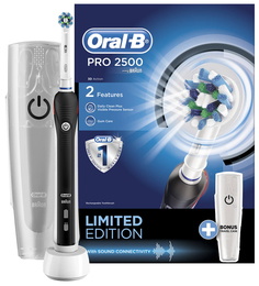 Зубная щетка Braun Oral-B Pro 2500 D20 Cross Action