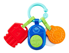 Прорезыватель Fisher Price Ключики