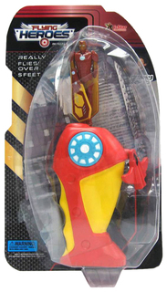 Игровой набор Marvel I-Star Entertainment HK Iron Man Летающий герой 52318пц