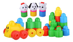 Конструктор Колобок и компания 25 деталей Stellar P63226 Стеллар