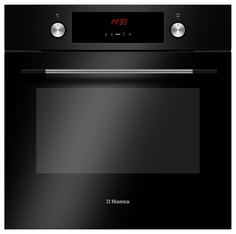 Встраиваемый электрический духовой шкаф Hansa BOES68441 Black