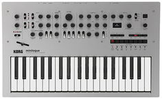 Синтезатор Korg Minilogue