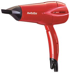 Фен BaByliss D302RE Red