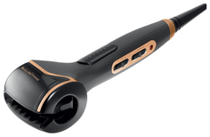 Электрощипцы Rowenta CF3710F0 Black/Brown