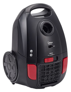 Пылесос Midea VCB43C11 Red/Black