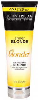 Шампунь John Frieda Sheer Blonde Go Blonder 250 мл