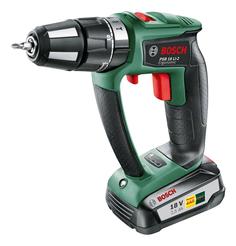 Аккумуляторная дрель-шуруповерт Bosch PSB 18 LI-2 Ergonomic 06039B0300