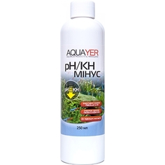 Кондиционер Aquayer pH/KH минус 250мл