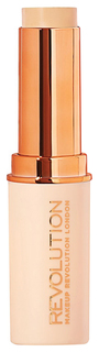 Тональный крем Makeup Revolution Fast Base Stick Foundation F2