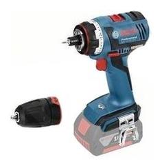 Аккумуляторная дрель-шуруповерт Bosch GSR 18 V-EC FC2 06019E1102 БЕЗ АККУМУЛЯТОРА И З/У
