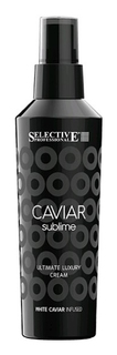 Флюид для волос Selective Professional Caviar Sublime Ultimate Luxury Cream 150 мл
