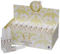 Флюид для волос Barex Italiana Olioseta Oro di Luce Fiale Ristrutturanti 15 мл x 12 шт