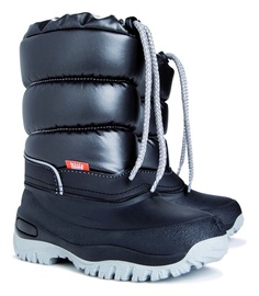 Сапоги Demar lucky черный утепленный съемный валенок шнурок р 33-34