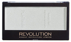 Хайлайтер Makeup Revolution Ingot Platinum 12 мл