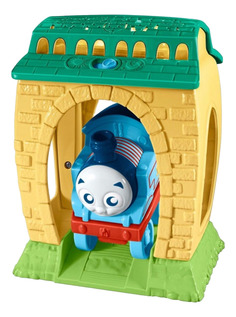 Железная дорога Mattel Thomas & Friends День и ночь