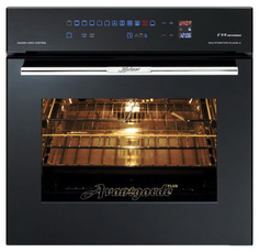 Встраиваемый электрический духовой шкаф Kaiser EH 6906 N Black