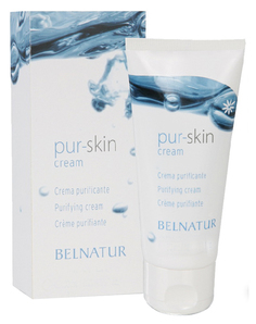 Крем для лица Belnatur Pur-Skin Легкий матирующий 50 мл
