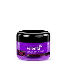 Крем для лица Vilenta Hyaluronic Acid Pro ночной питательный с гиалуроновой кислотой 50 мл