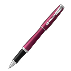 Ручка-роллер Parker Urban Core - Vibrant Magenta CT, F, BL