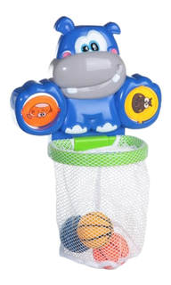 Игровой набор для ванной Бегемот Shenzhen Toys Н51152