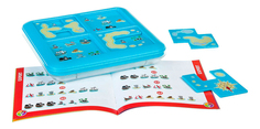 Настольная игра Bondibon Пираты. Роза ветров арт. SG 432 RU