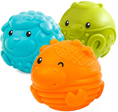 Игровые фигурки - шарики B KIDS Sensory (905177B) B.Kids