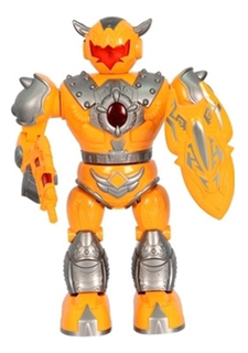 Интерактивный робот Zhorya Бласт оранжевый