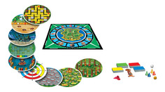 Настольная игра Десятое Королевство Последний герой