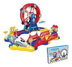 Железная дорога Doraemon Gratwest DD8801