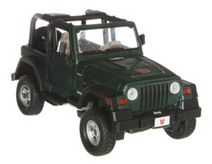 Робот-трансформер Alteration Man Jeep Gratwest Л41822