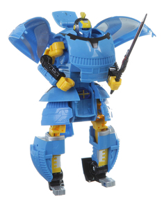 Робот-трансформер Saint Warrior Gratwest Л44152