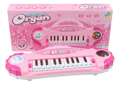 Детский музыкальный инструмент Electronic Organ Б78551 Gratwest