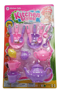 Набор посуды Чайный сервиз Gratwest Д82936