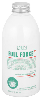 Шампунь Ollin Professional Full Force Moisturizing Shampoo 300 мл