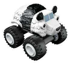 Внедорожник Fisher-Price Вспыш и его друзья чудо-машинки CGF20 DGK47