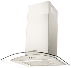 Вытяжка купольная Hansa OKP 631 GH Silver