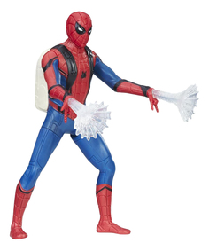 Фигурка персонажа Spider-Man: Homecoming Паутинный город Hasbro