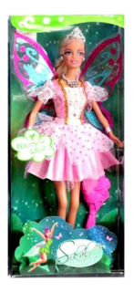 Кукла Miao Miao Принцесса-бабочка в розовом 29 см Shenzhen Toys Д62054