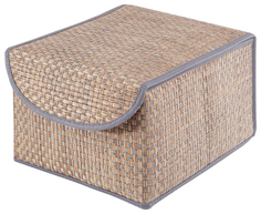 Коробка для хранения с крышкой CASY HOME BO-011
