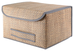 Коробка для хранения с крышкой CASY HOME ВО-041