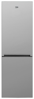 Холодильник Beko RCNK356K00S Silver