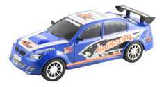 Машинка гоночная инерционная Hot Racing Gratwest В33841