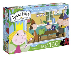 Пазл Origami Ben & Holly День рождения Бена